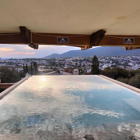 Hotel Villa Penasco Bernal Ngoại thất bức ảnh