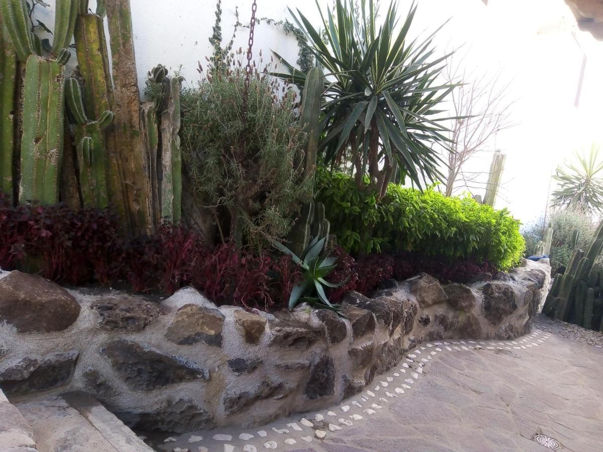 Hotel Villa Penasco Bernal Ngoại thất bức ảnh