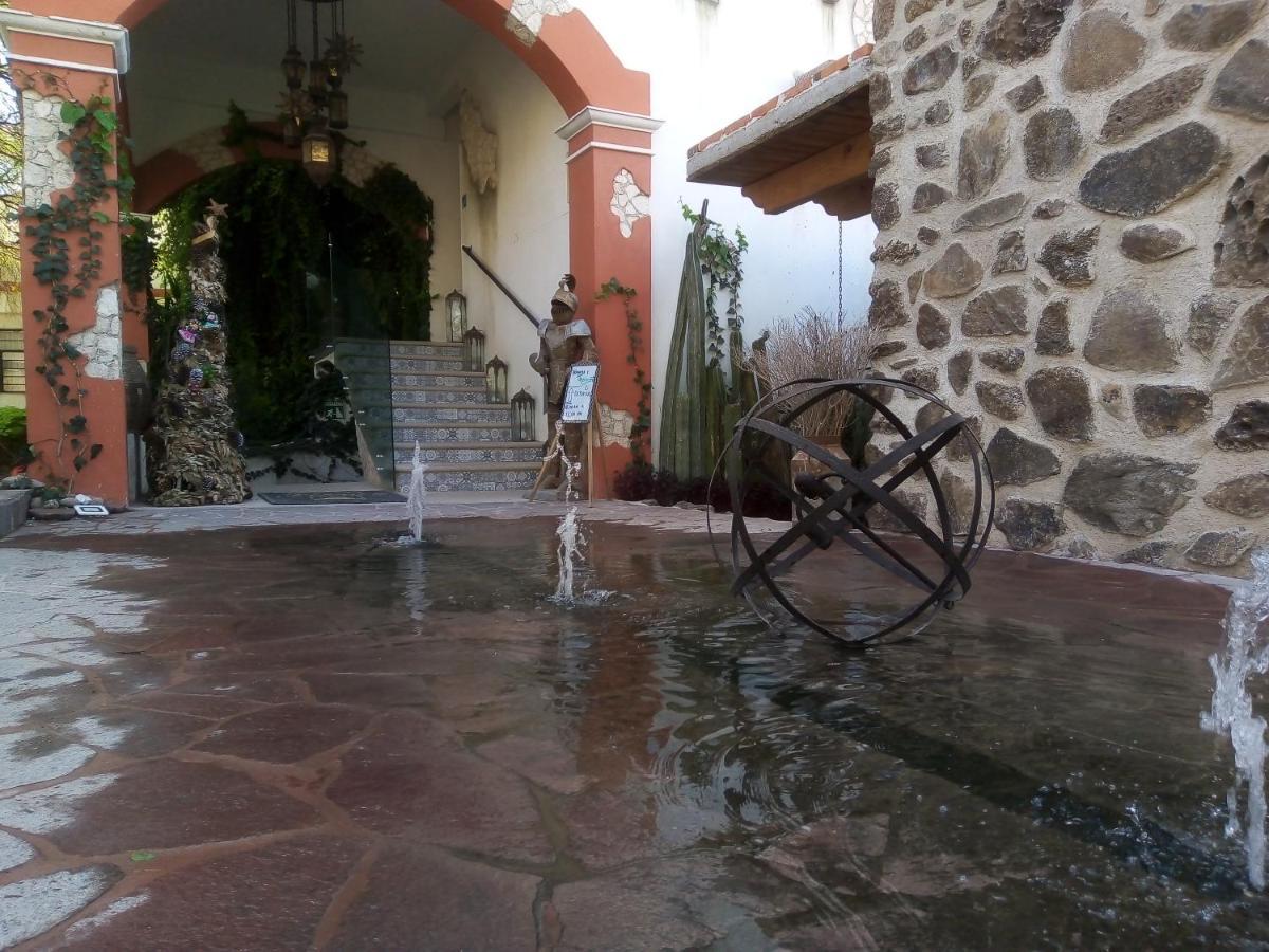 Hotel Villa Penasco Bernal Ngoại thất bức ảnh