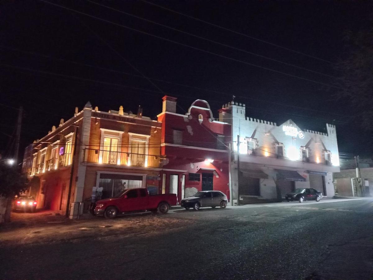 Hotel Villa Penasco Bernal Ngoại thất bức ảnh