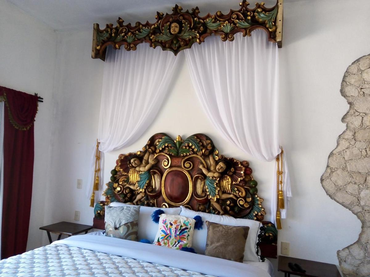 Hotel Villa Penasco Bernal Ngoại thất bức ảnh