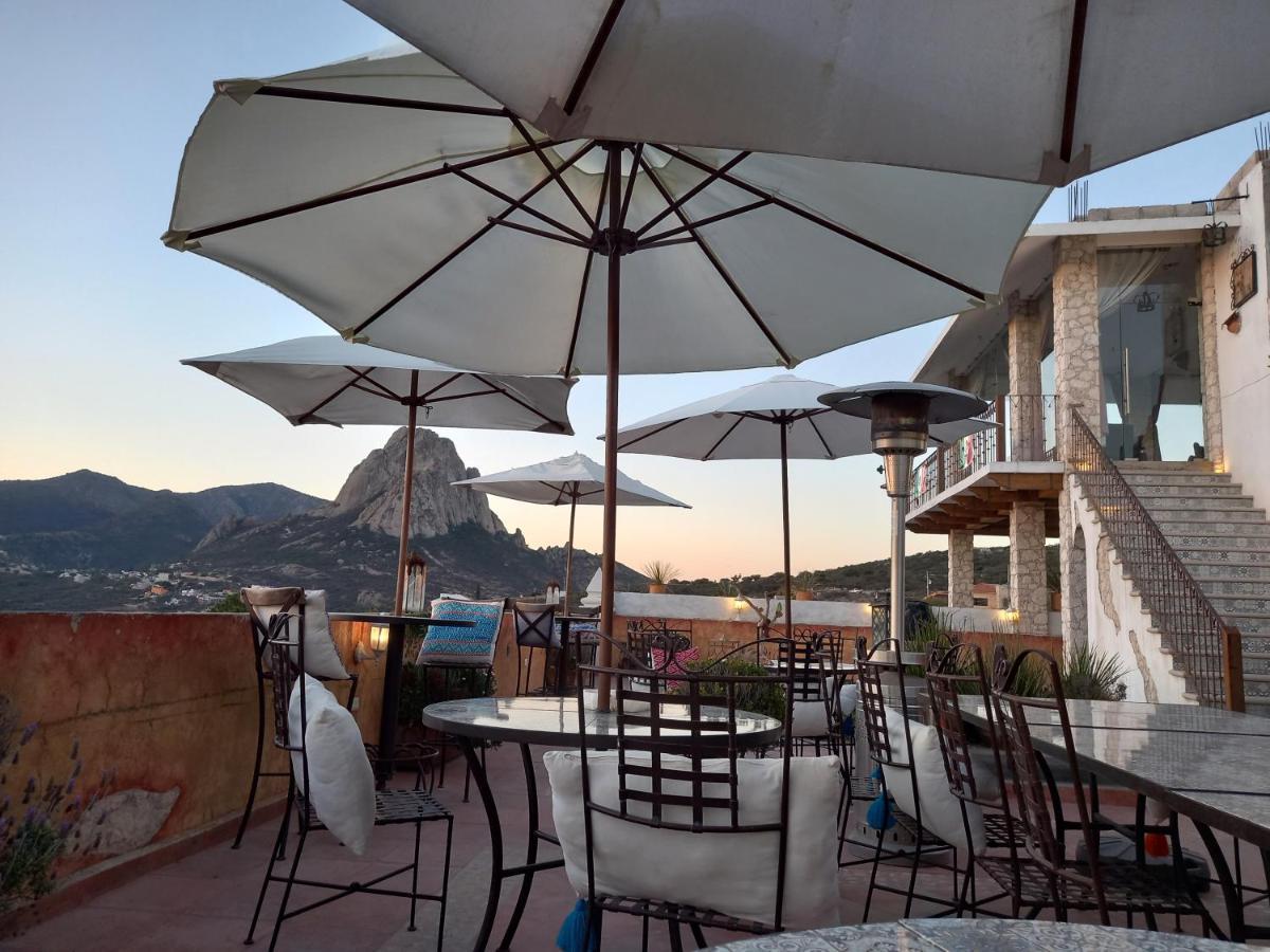 Hotel Villa Penasco Bernal Ngoại thất bức ảnh