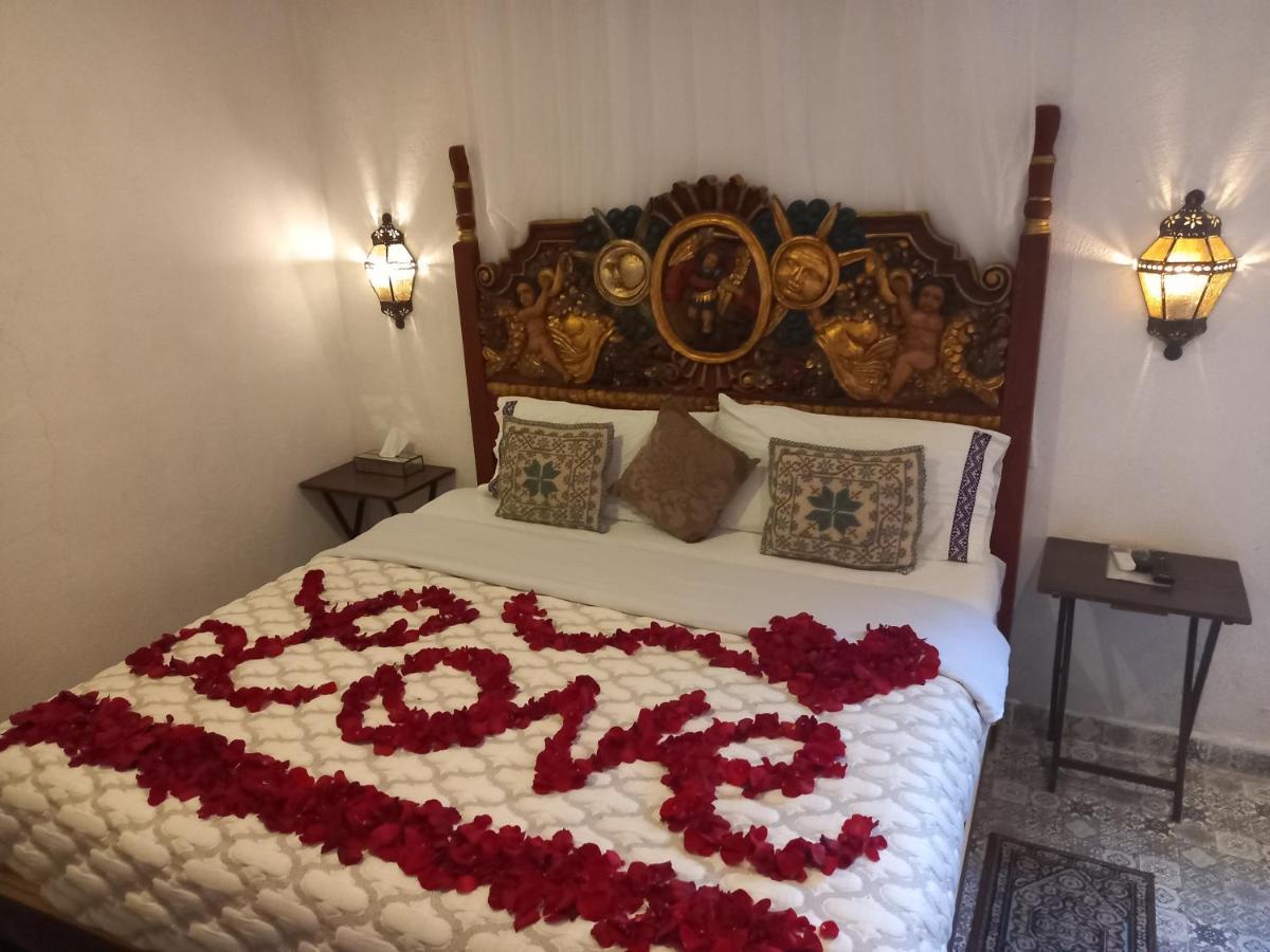 Hotel Villa Penasco Bernal Ngoại thất bức ảnh