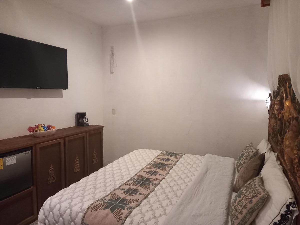 Hotel Villa Penasco Bernal Ngoại thất bức ảnh
