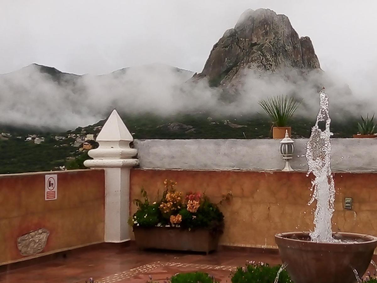 Hotel Villa Penasco Bernal Ngoại thất bức ảnh