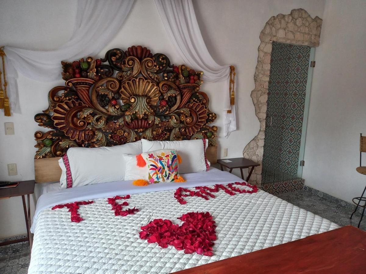 Hotel Villa Penasco Bernal Ngoại thất bức ảnh
