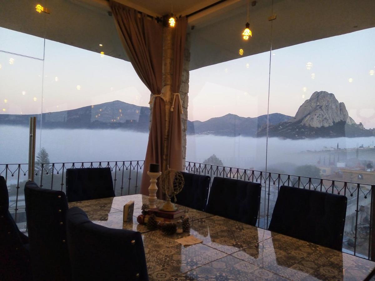 Hotel Villa Penasco Bernal Ngoại thất bức ảnh