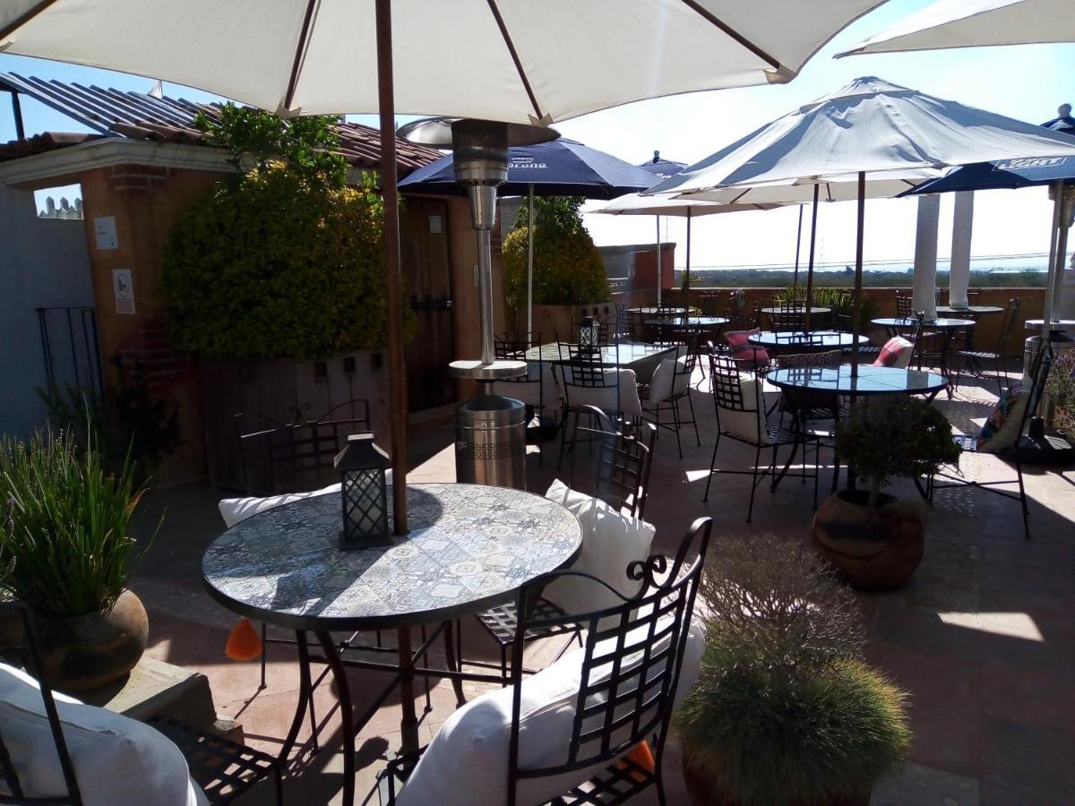 Hotel Villa Penasco Bernal Ngoại thất bức ảnh
