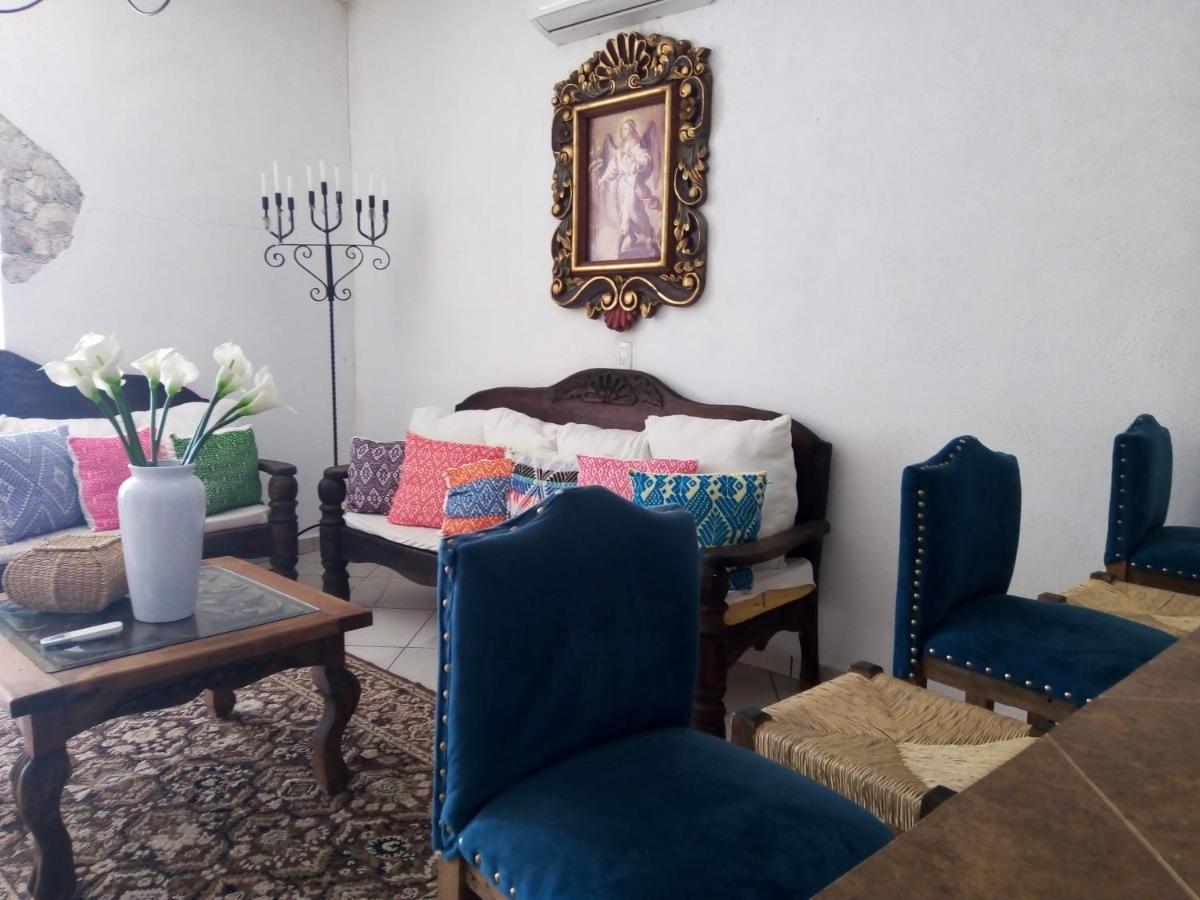 Hotel Villa Penasco Bernal Ngoại thất bức ảnh