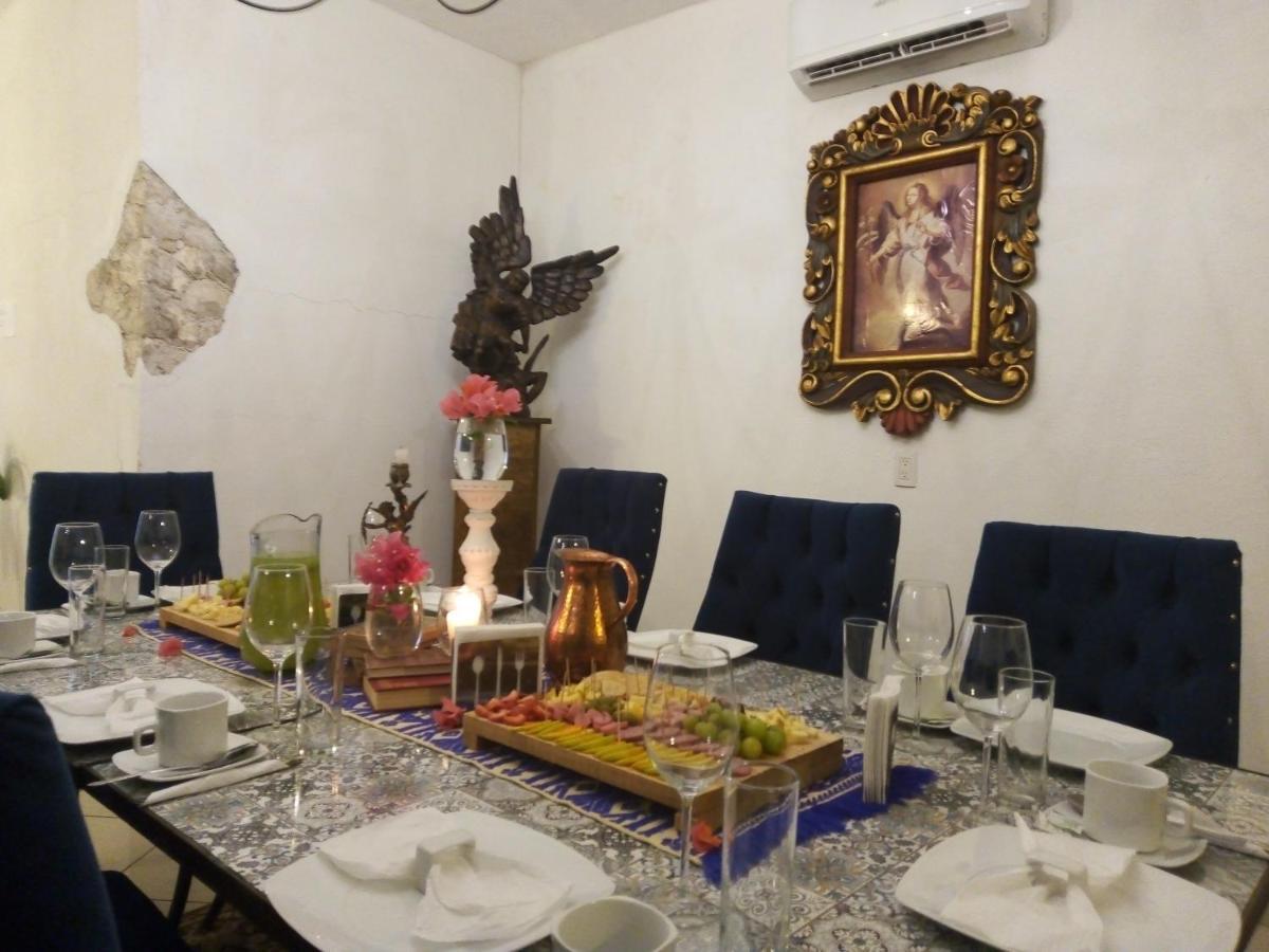 Hotel Villa Penasco Bernal Ngoại thất bức ảnh