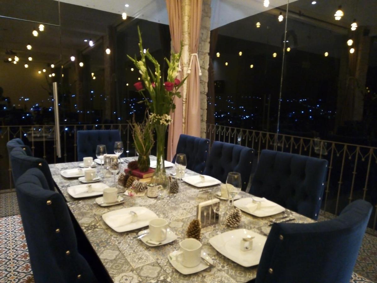Hotel Villa Penasco Bernal Ngoại thất bức ảnh