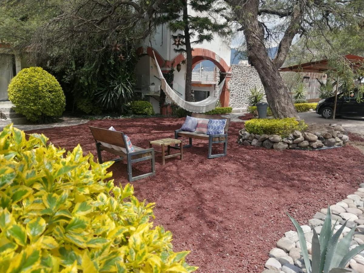 Hotel Villa Penasco Bernal Ngoại thất bức ảnh