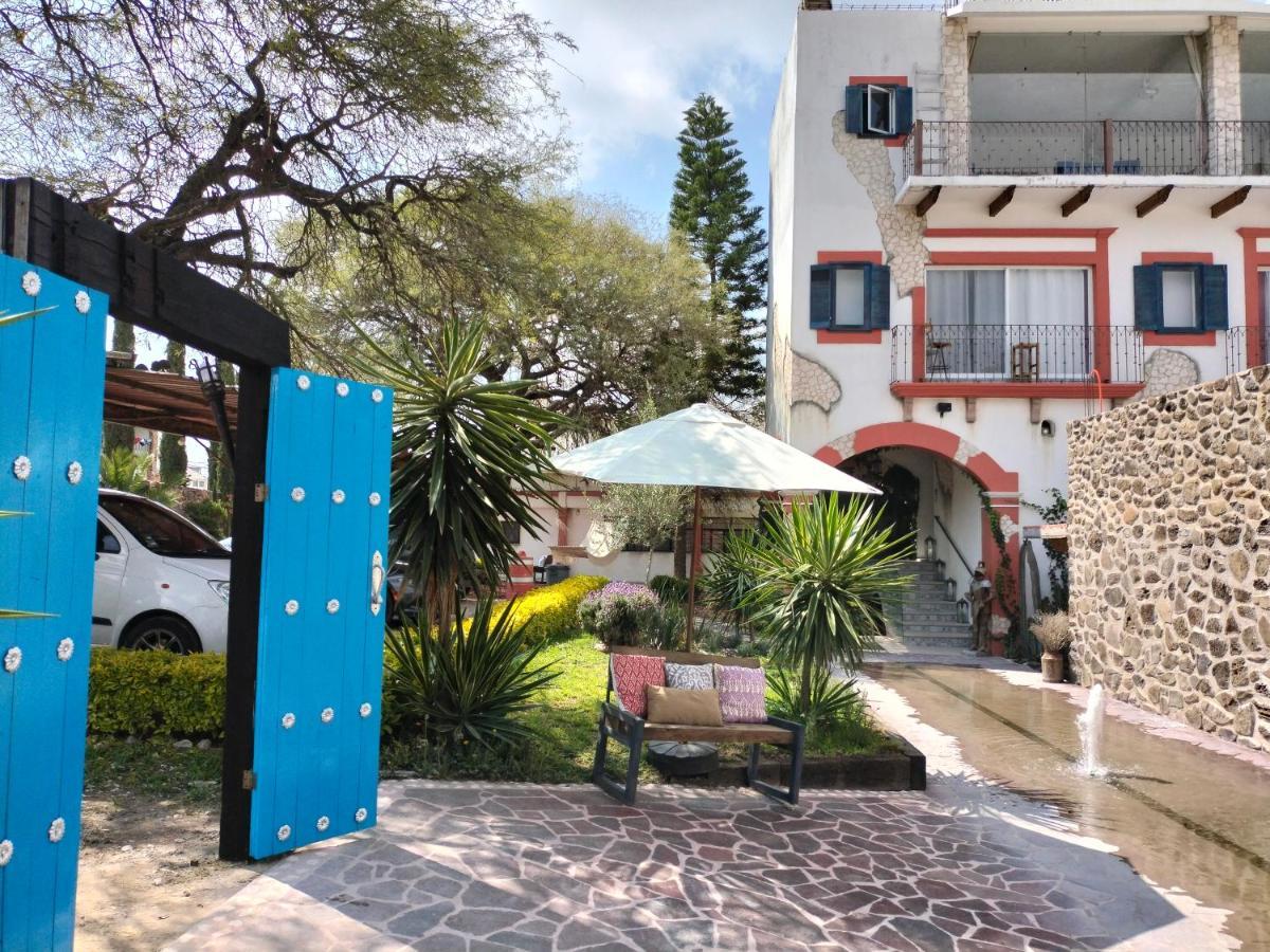 Hotel Villa Penasco Bernal Ngoại thất bức ảnh