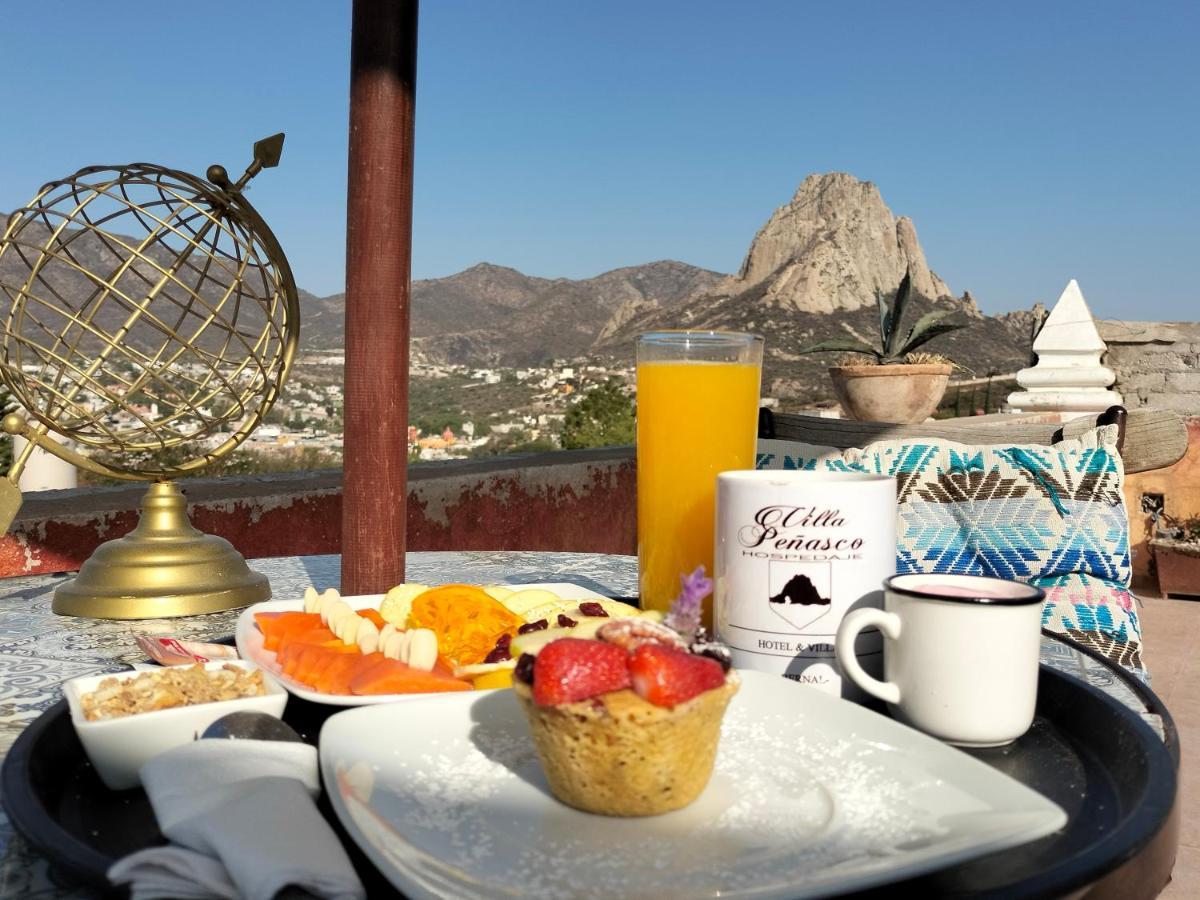 Hotel Villa Penasco Bernal Ngoại thất bức ảnh