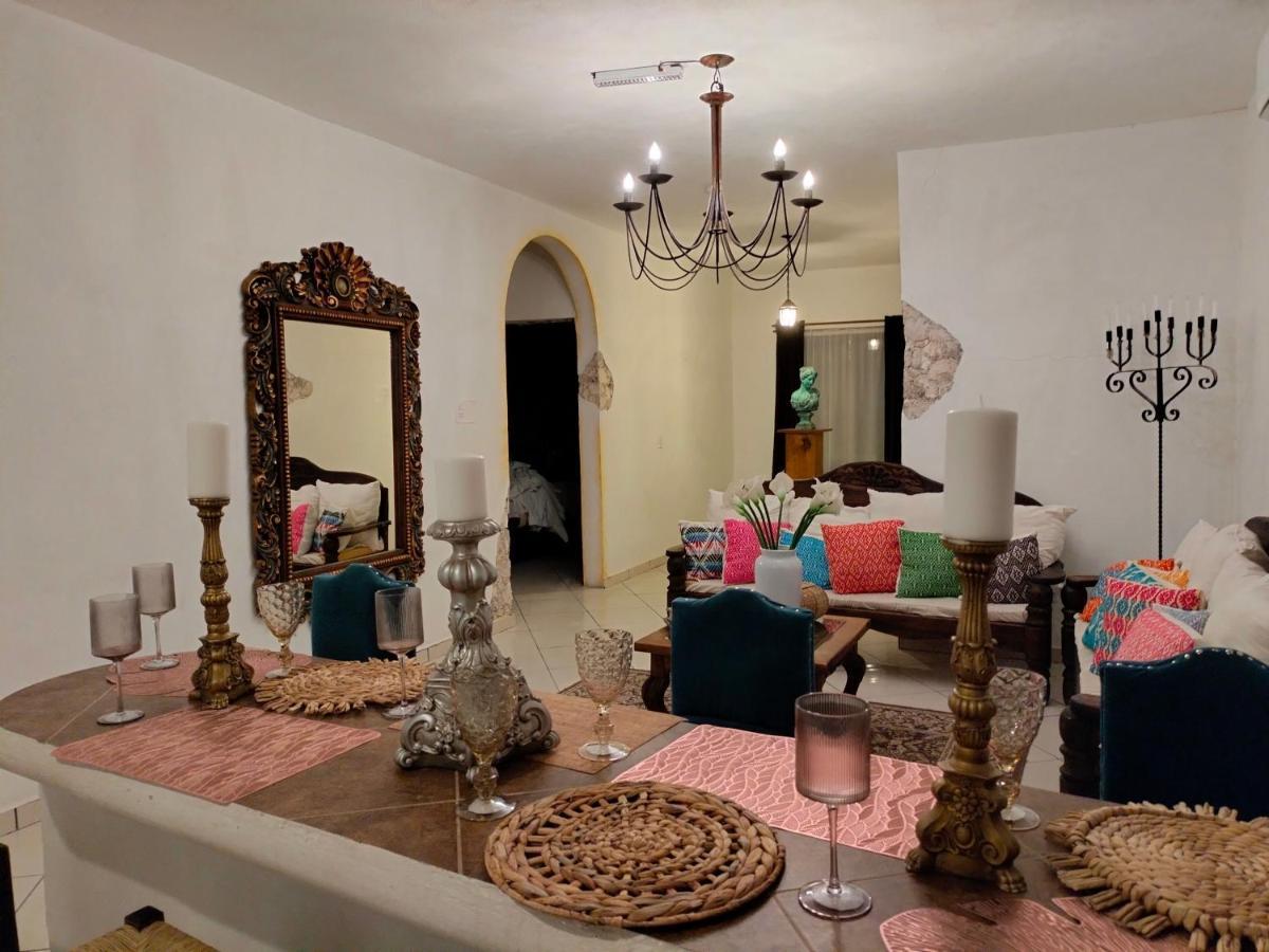 Hotel Villa Penasco Bernal Ngoại thất bức ảnh