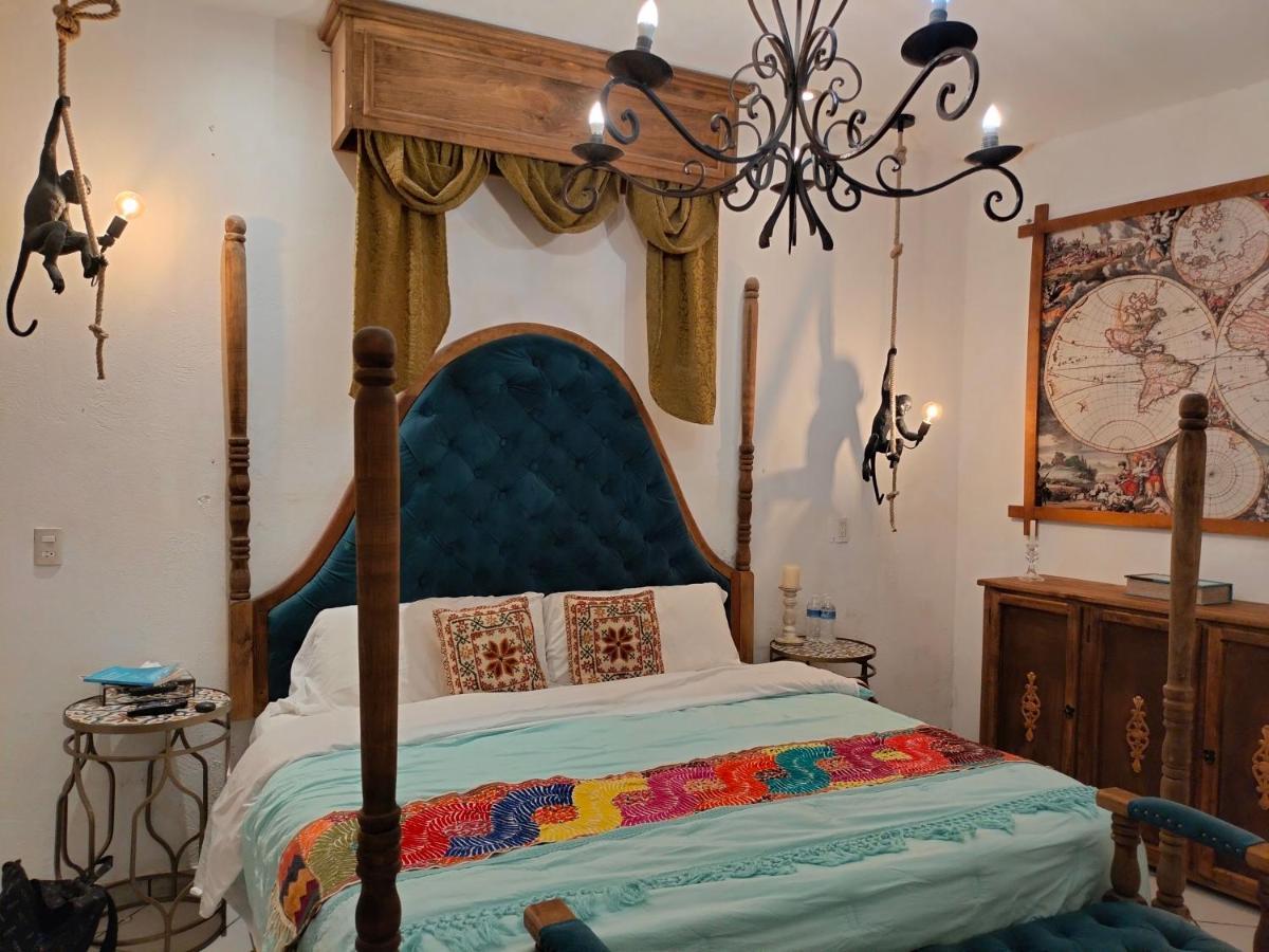 Hotel Villa Penasco Bernal Phòng bức ảnh