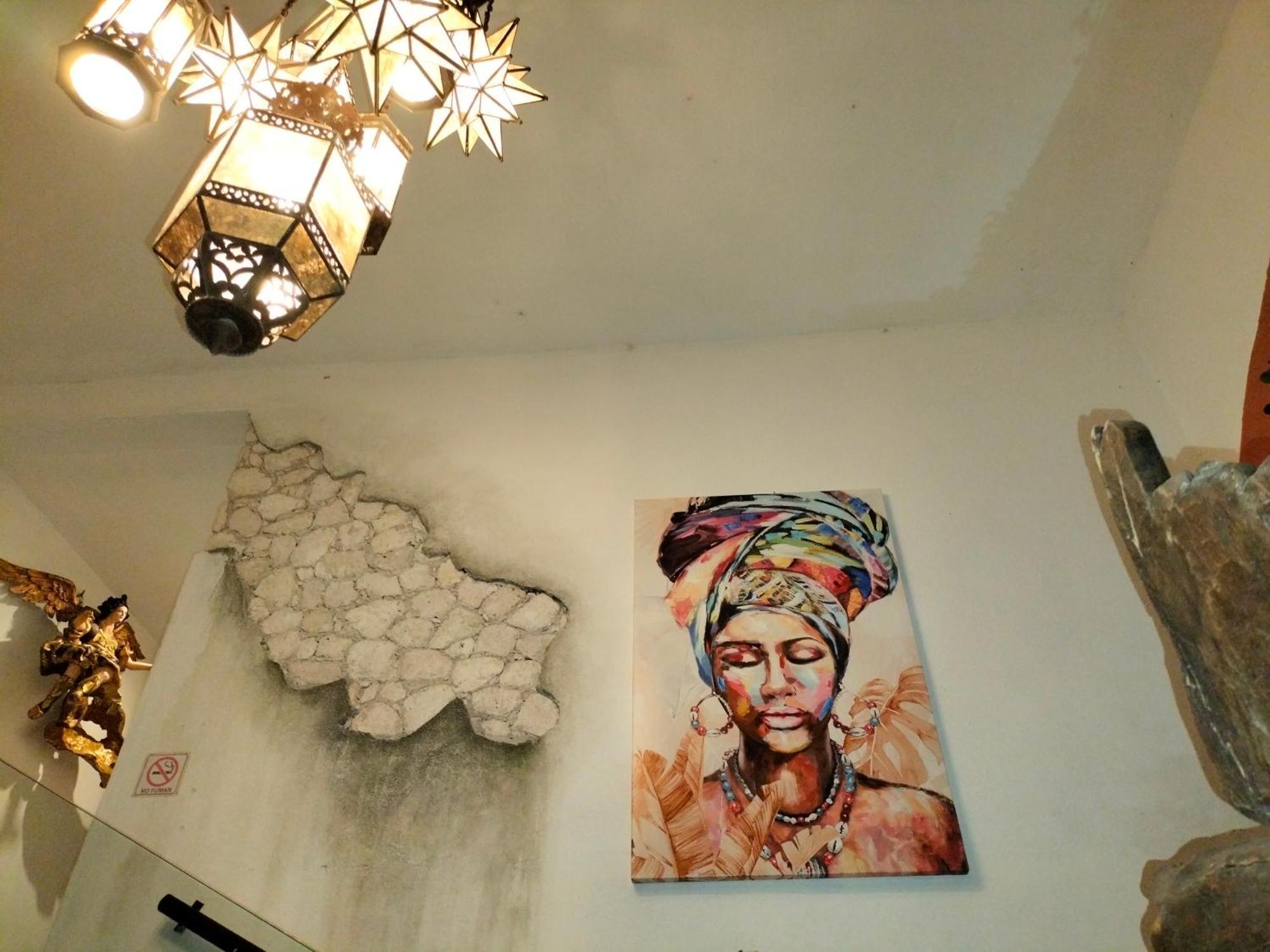Hotel Villa Penasco Bernal Ngoại thất bức ảnh