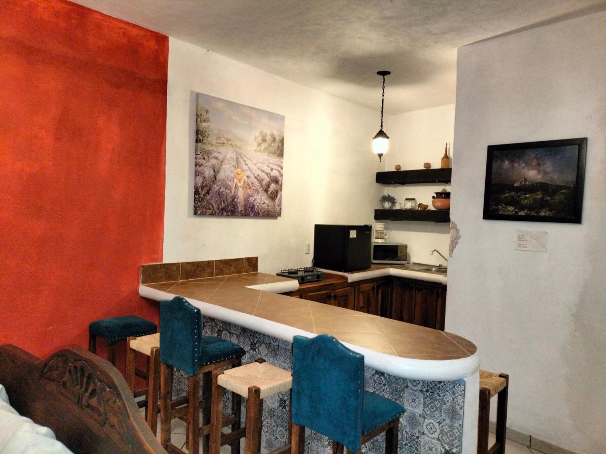 Hotel Villa Penasco Bernal Phòng bức ảnh