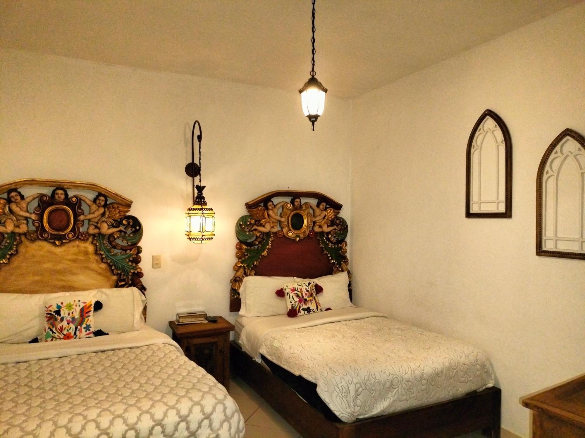 Hotel Villa Penasco Bernal Phòng bức ảnh