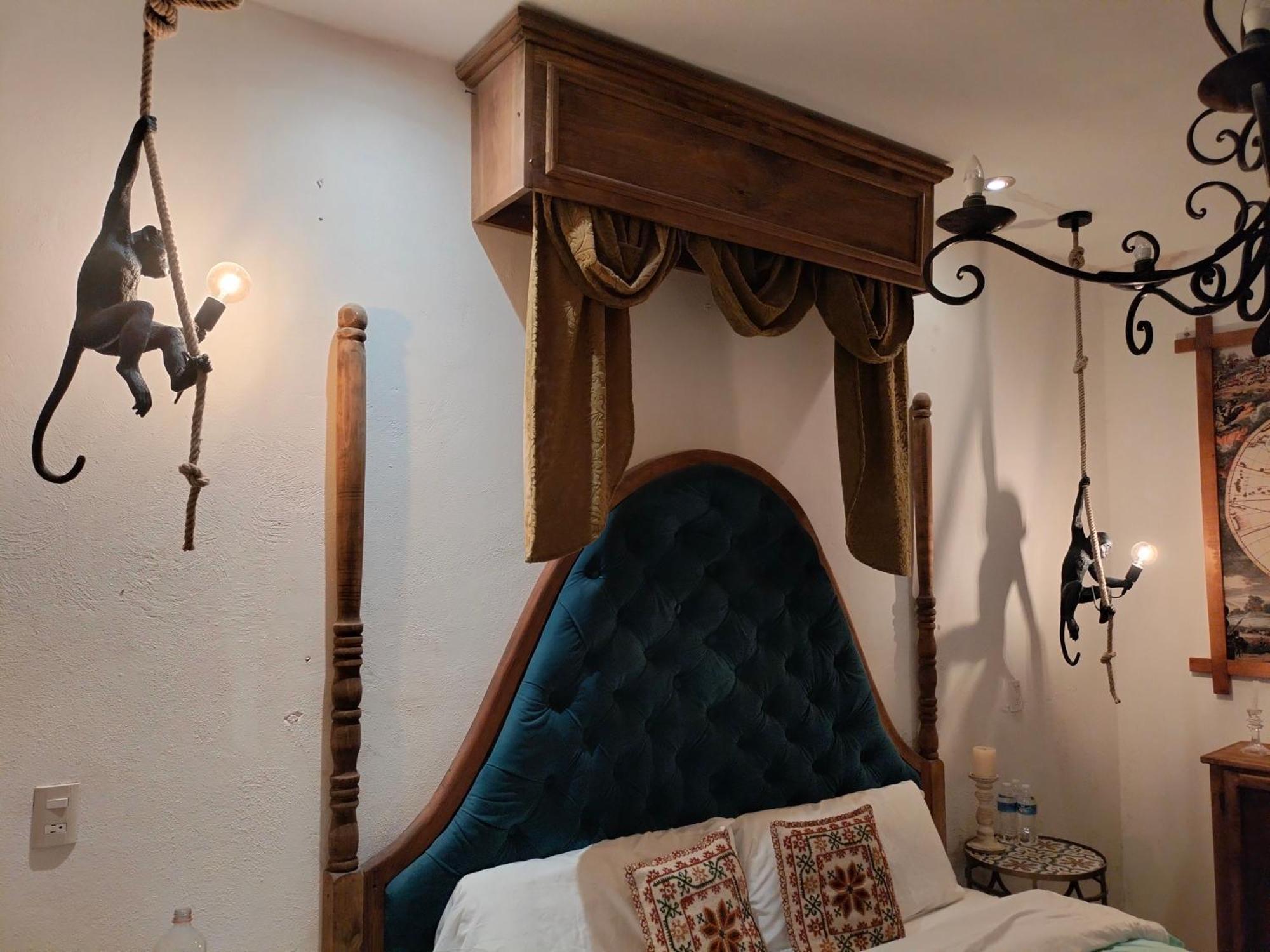 Hotel Villa Penasco Bernal Phòng bức ảnh