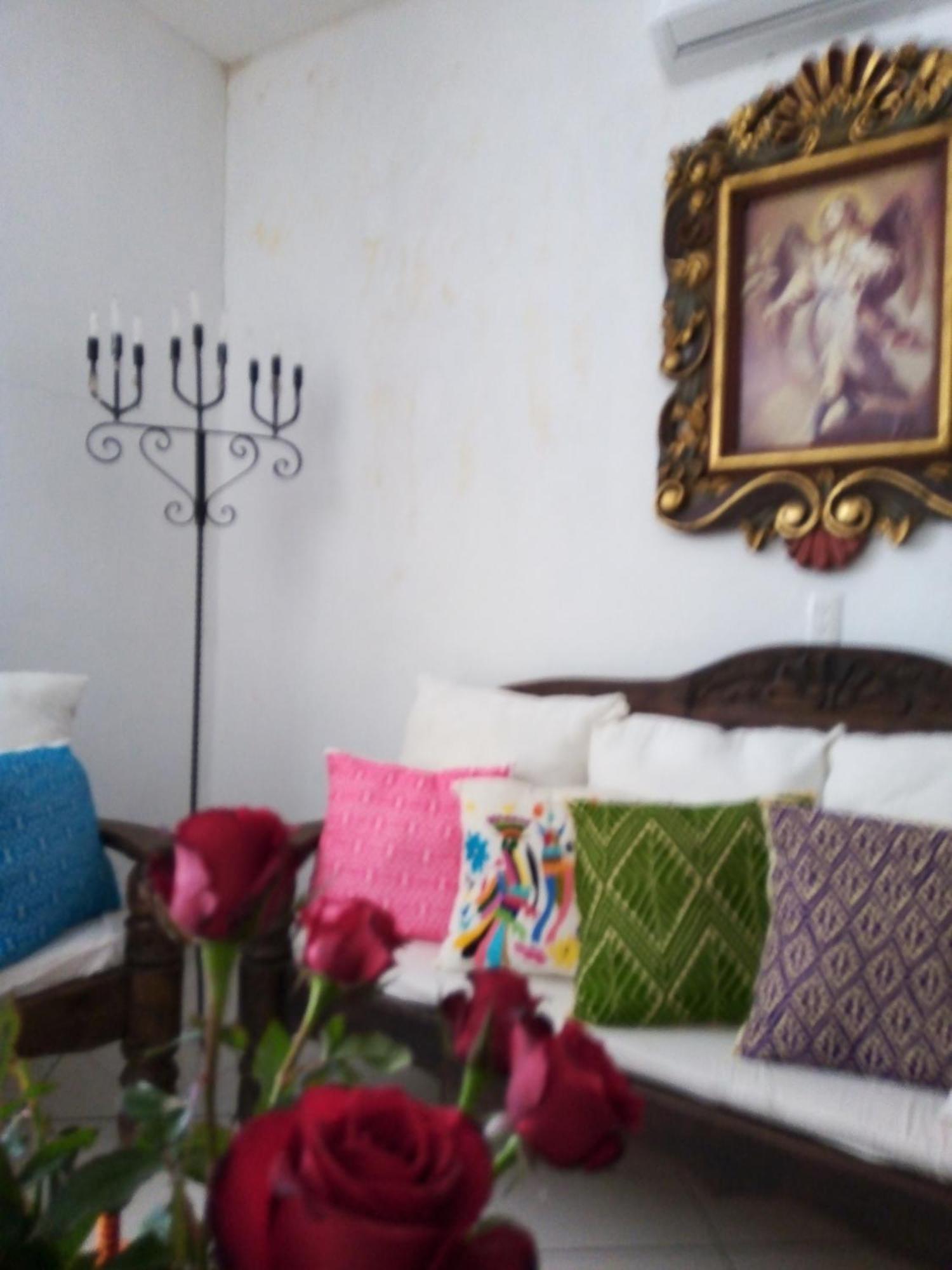 Hotel Villa Penasco Bernal Phòng bức ảnh