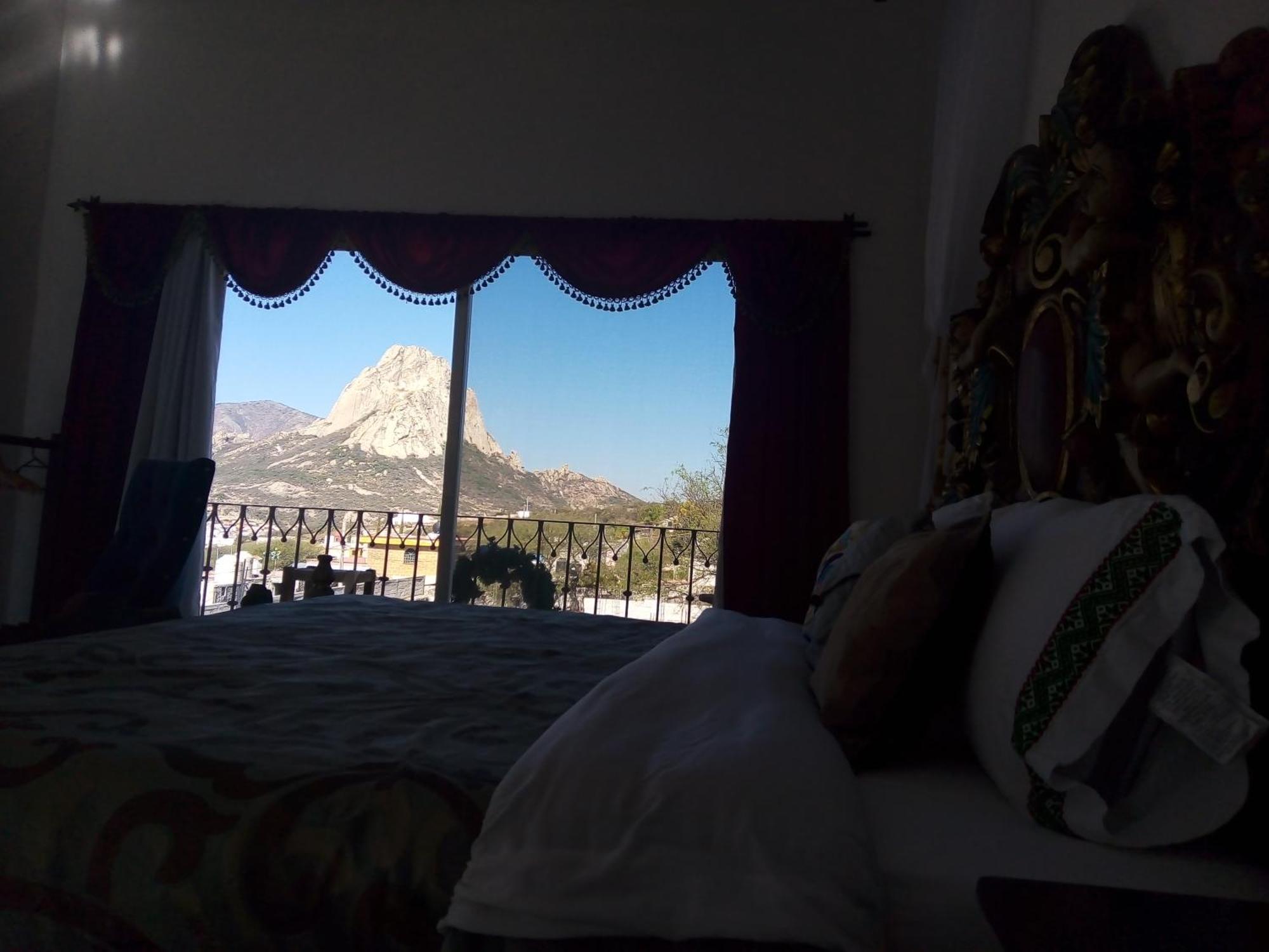 Hotel Villa Penasco Bernal Phòng bức ảnh