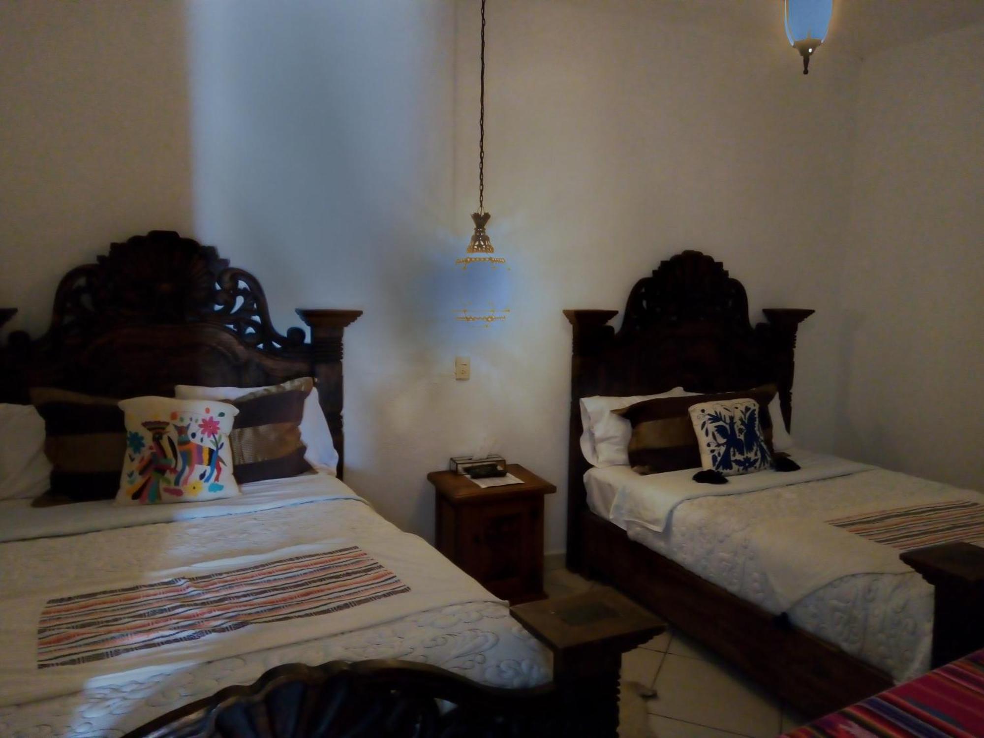 Hotel Villa Penasco Bernal Phòng bức ảnh