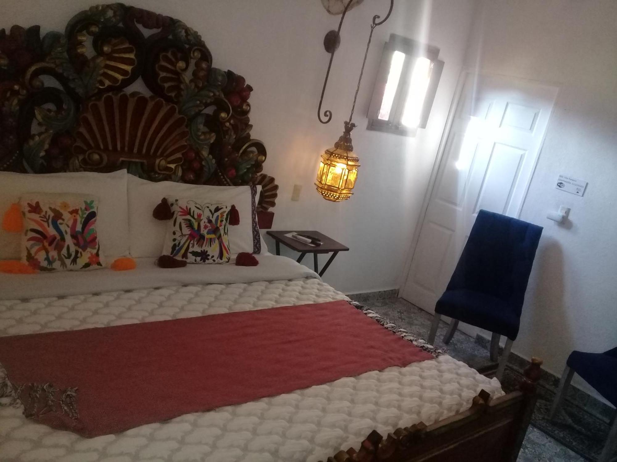 Hotel Villa Penasco Bernal Phòng bức ảnh