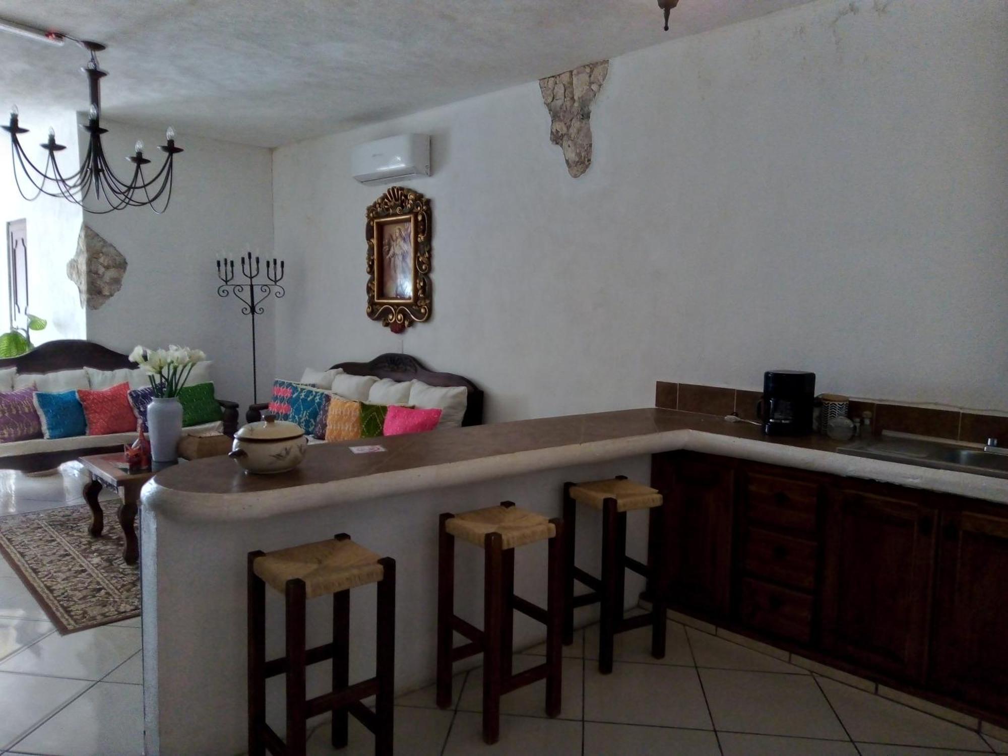 Hotel Villa Penasco Bernal Phòng bức ảnh