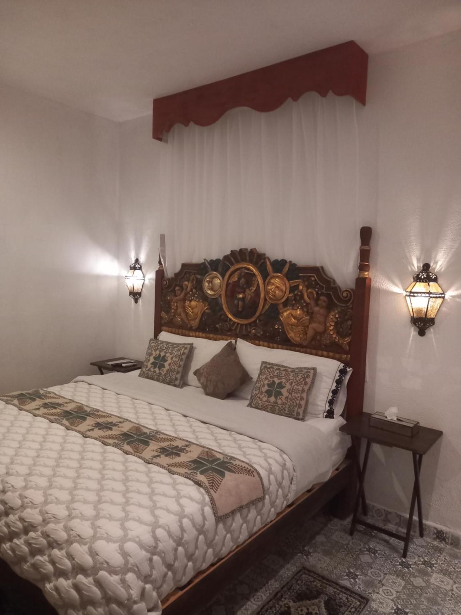 Hotel Villa Penasco Bernal Phòng bức ảnh
