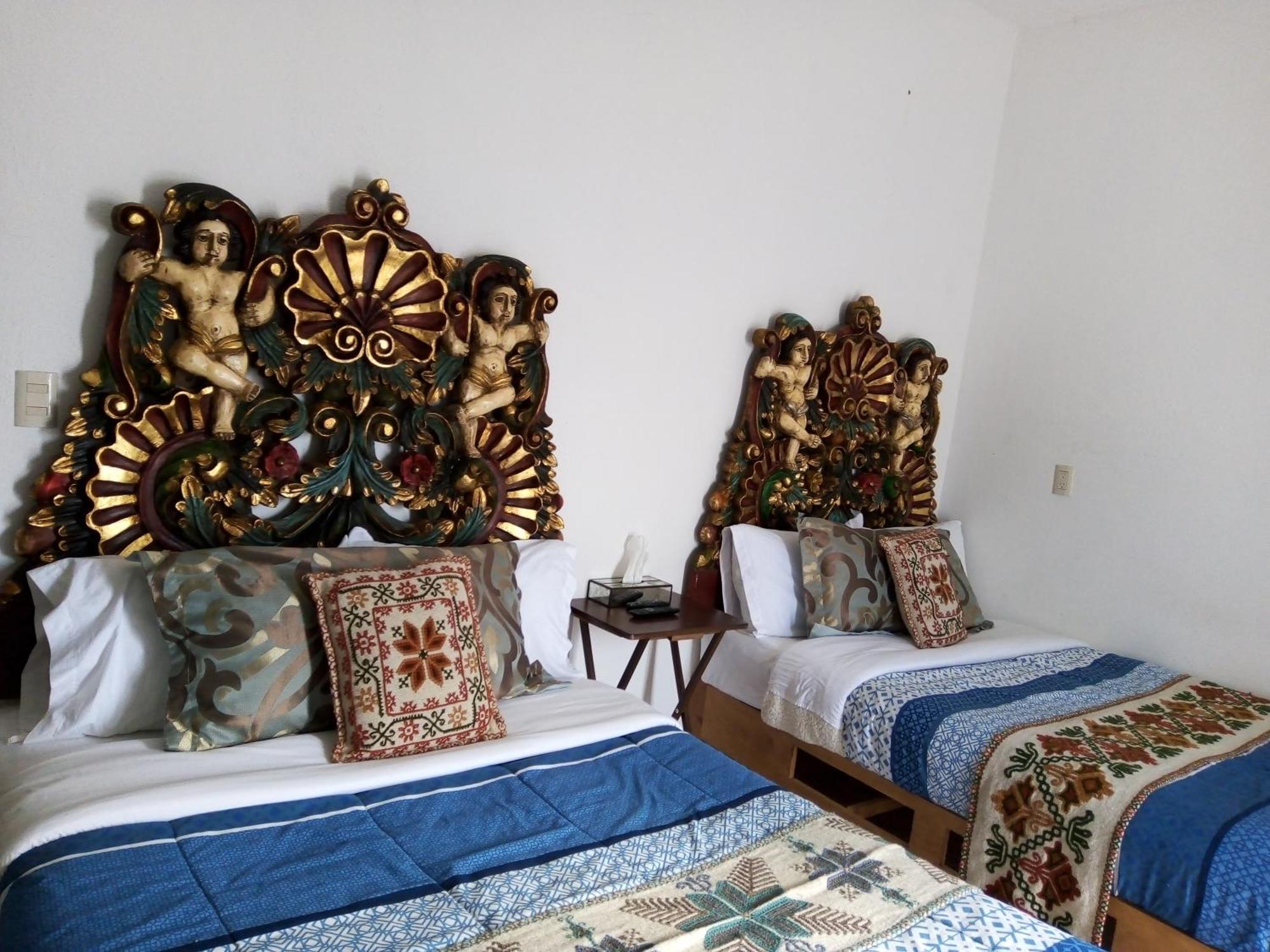 Hotel Villa Penasco Bernal Phòng bức ảnh