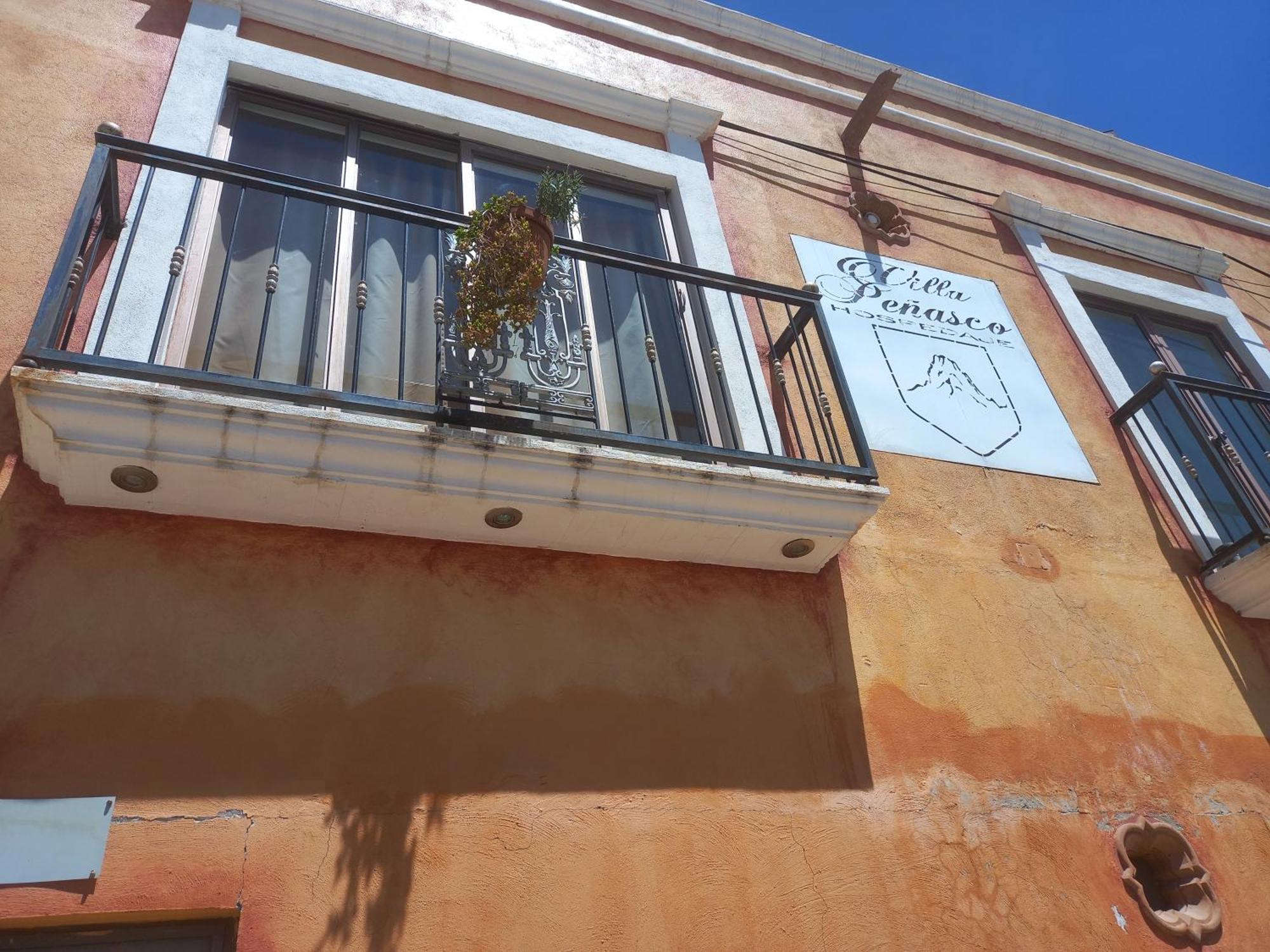 Hotel Villa Penasco Bernal Phòng bức ảnh