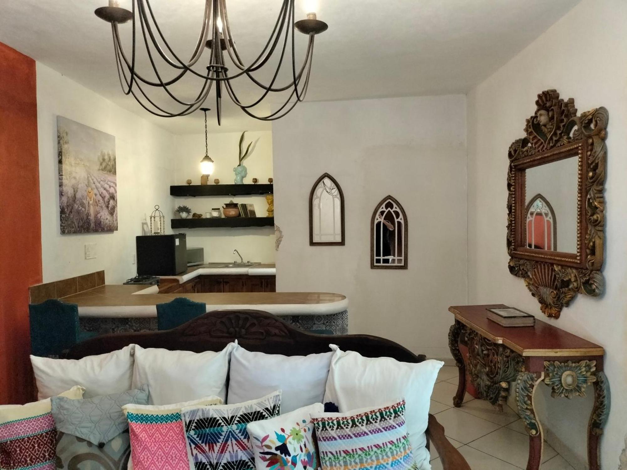 Hotel Villa Penasco Bernal Ngoại thất bức ảnh