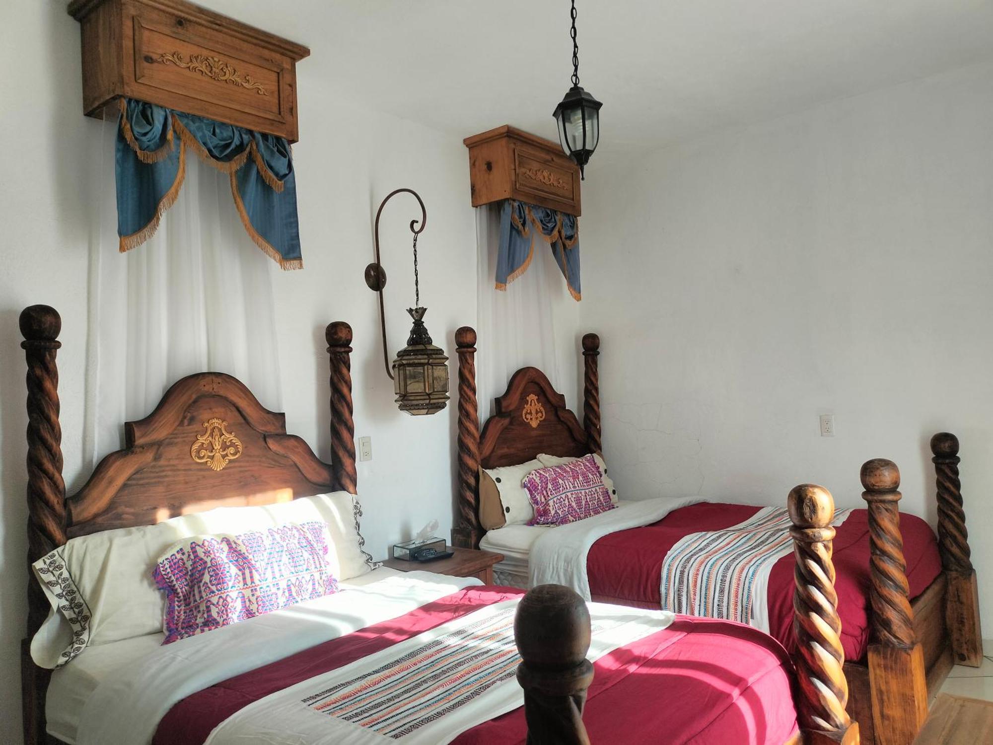 Hotel Villa Penasco Bernal Ngoại thất bức ảnh