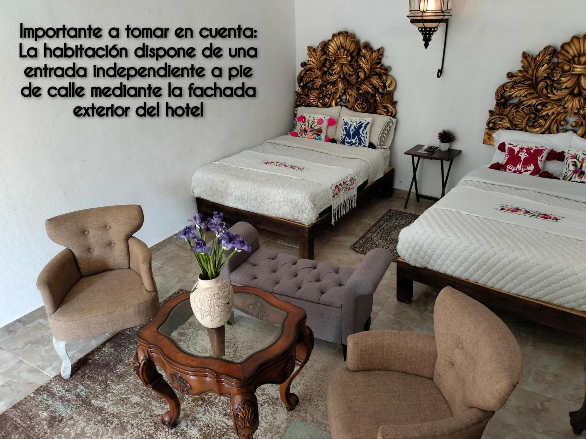 Hotel Villa Penasco Bernal Ngoại thất bức ảnh