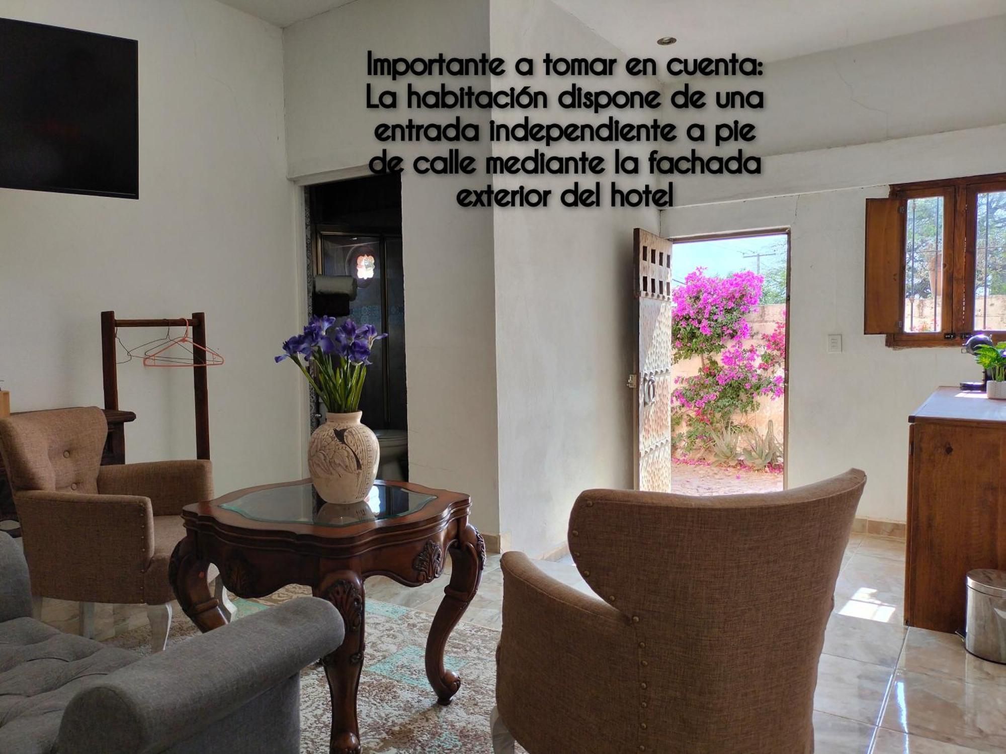 Hotel Villa Penasco Bernal Ngoại thất bức ảnh