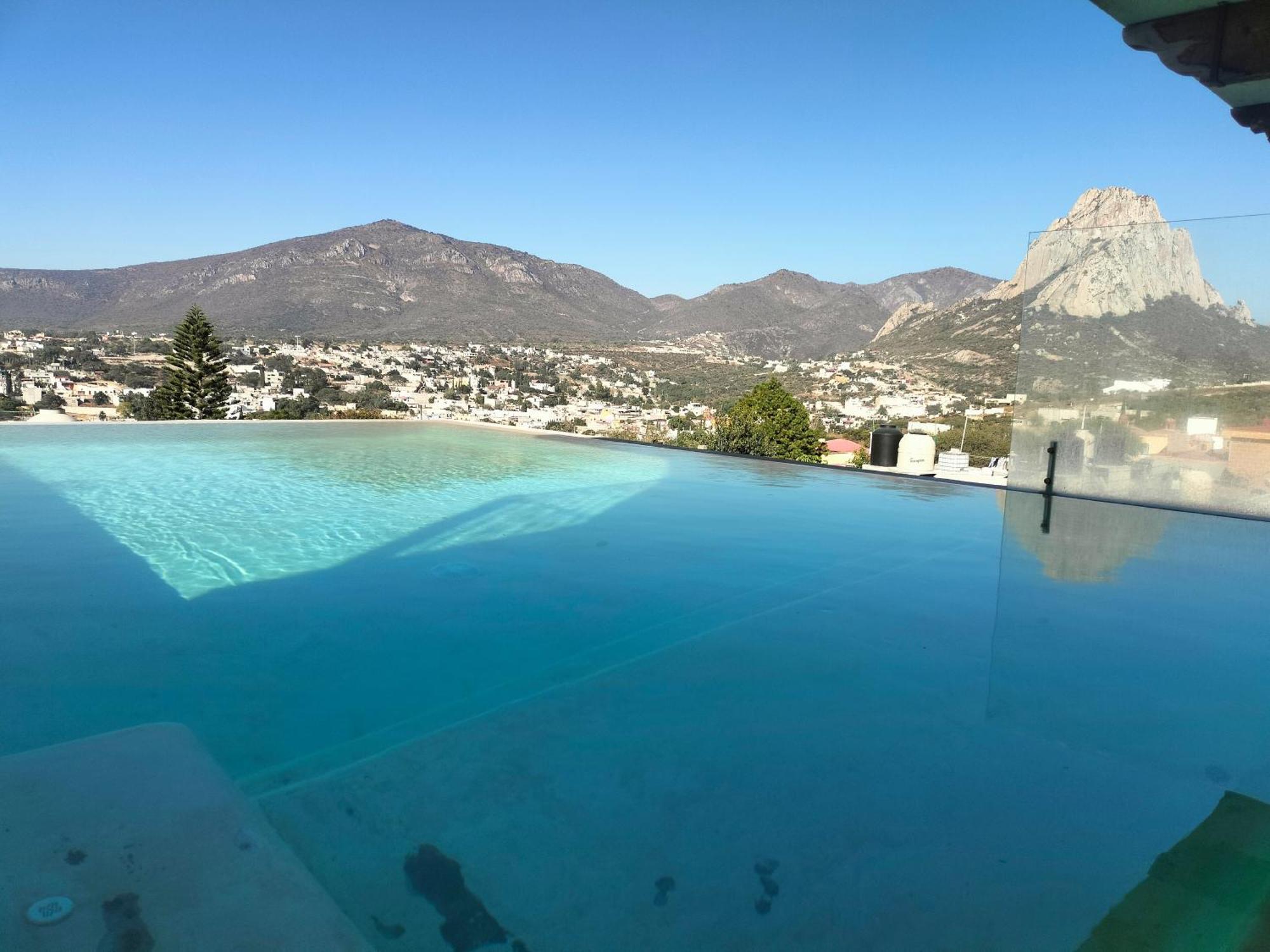 Hotel Villa Penasco Bernal Ngoại thất bức ảnh