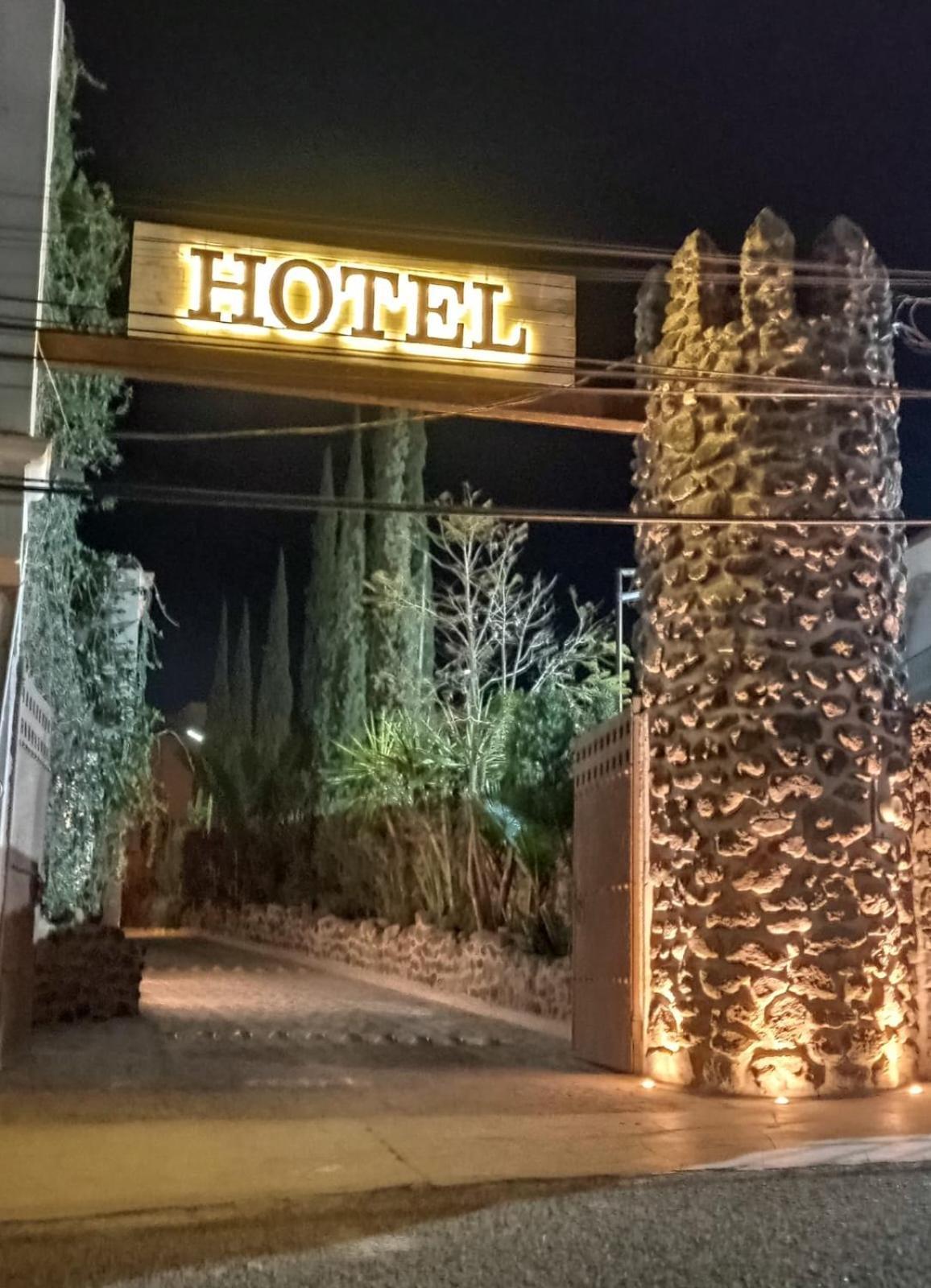 Hotel Villa Penasco Bernal Ngoại thất bức ảnh